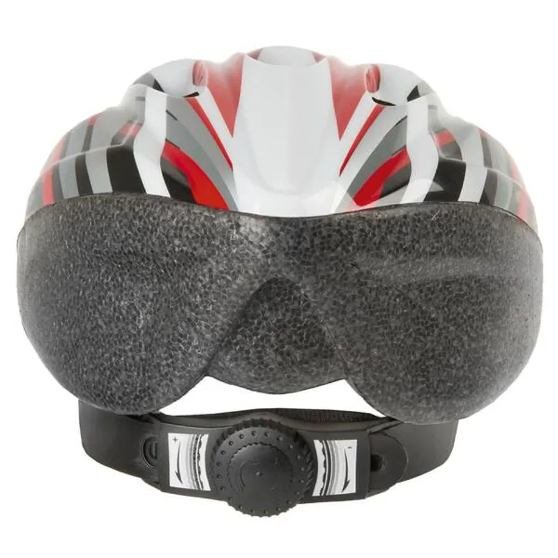 M-Wave Acive Red Helmet Size Medium-2
